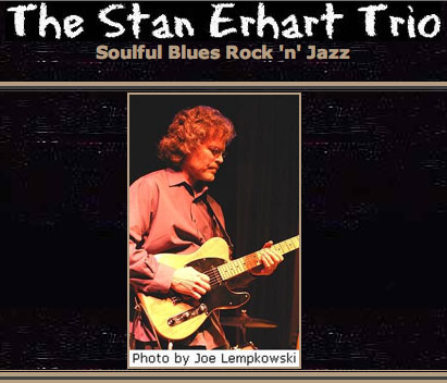 Stan Erhart Trio