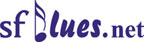 SFBlues.net logo